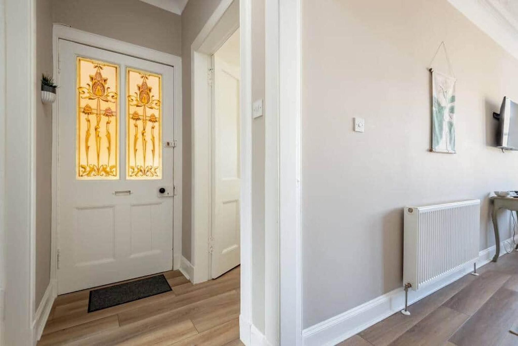 Argyle Street Apartment - No 44 St Andrews Esterno foto