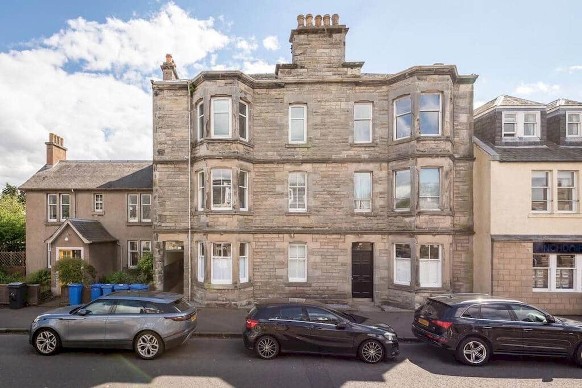 Argyle Street Apartment - No 44 St Andrews Esterno foto