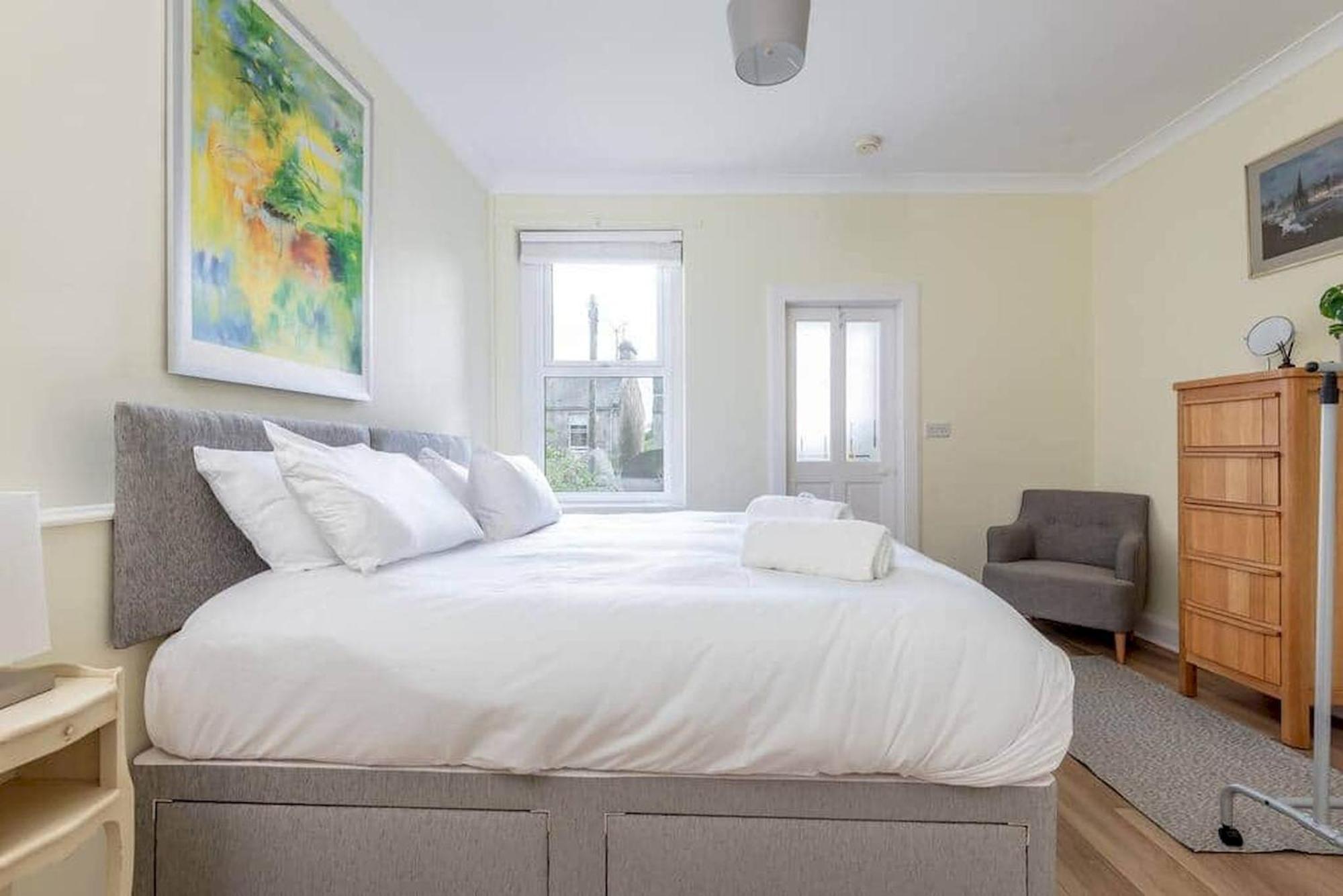 Argyle Street Apartment - No 44 St Andrews Esterno foto