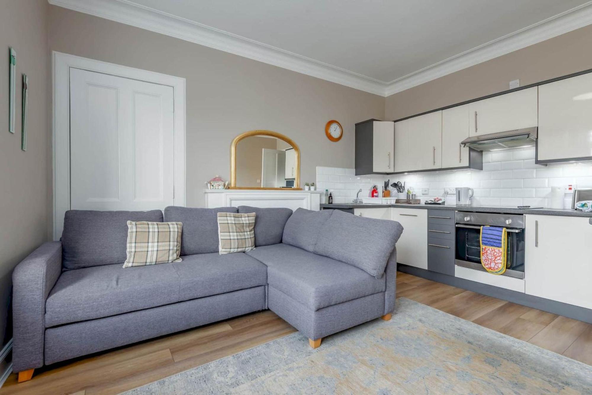 Argyle Street Apartment - No 44 St Andrews Esterno foto