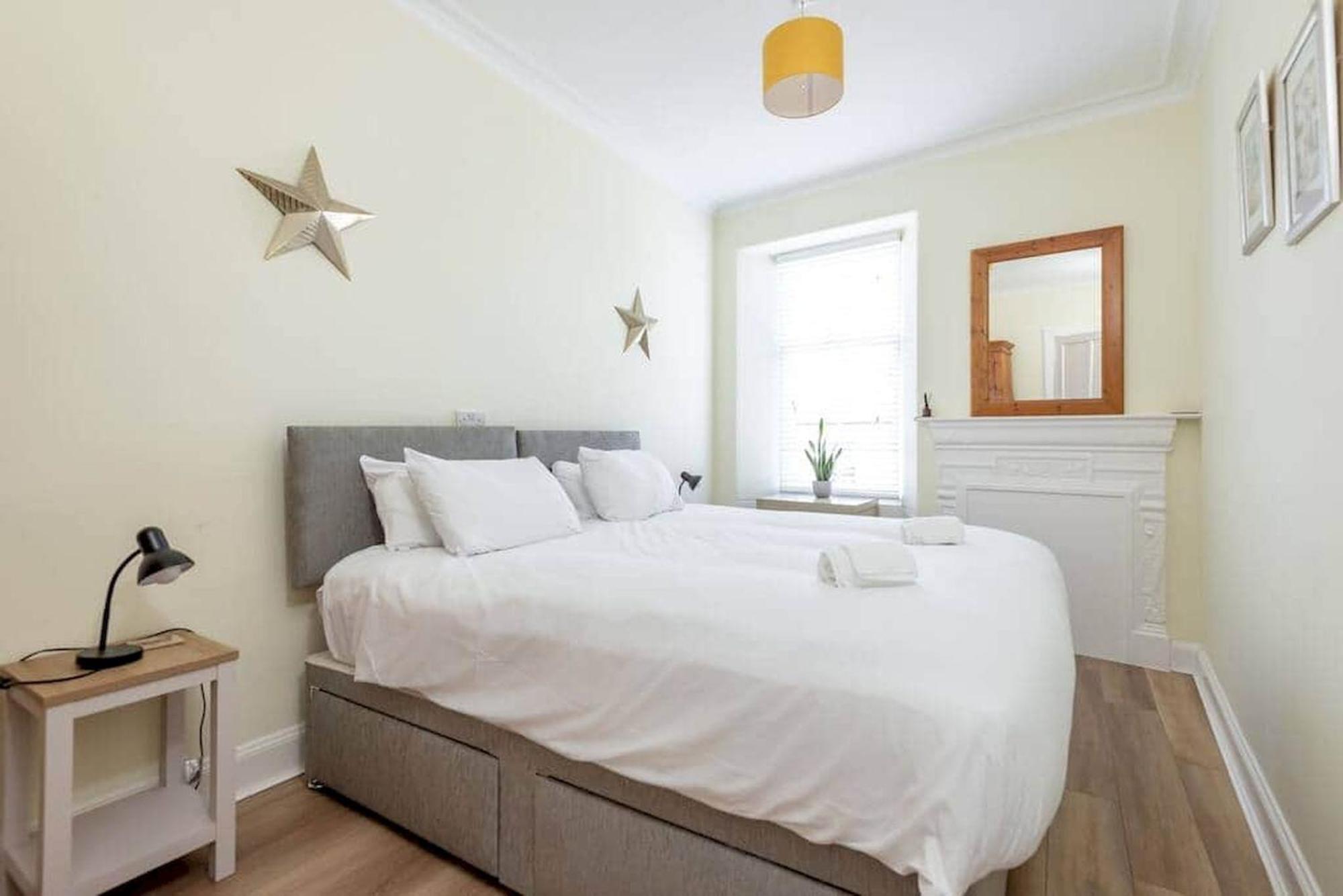 Argyle Street Apartment - No 44 St Andrews Esterno foto