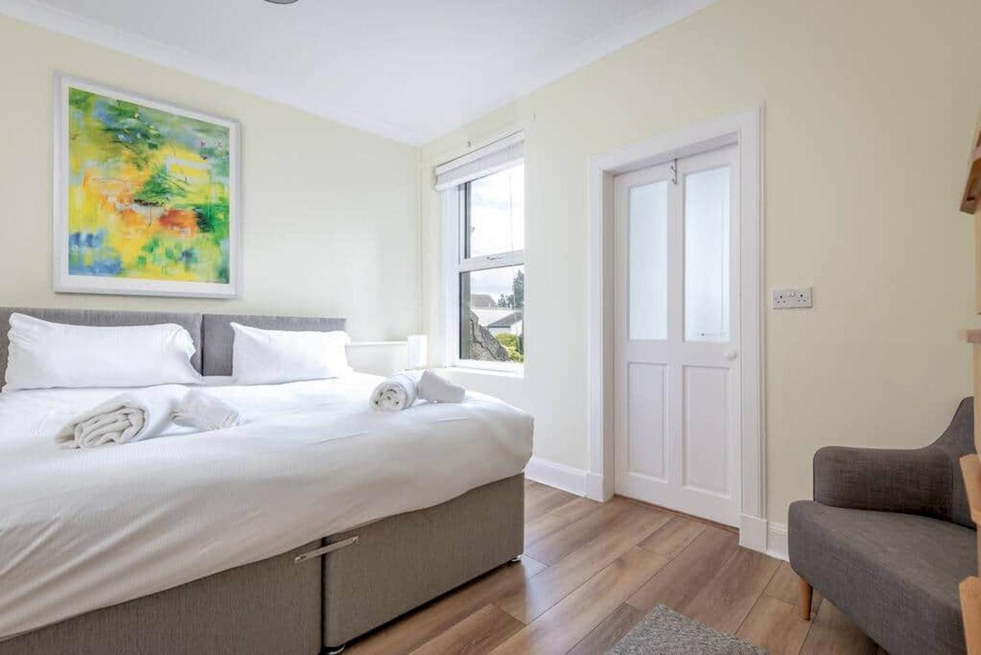 Argyle Street Apartment - No 44 St Andrews Esterno foto