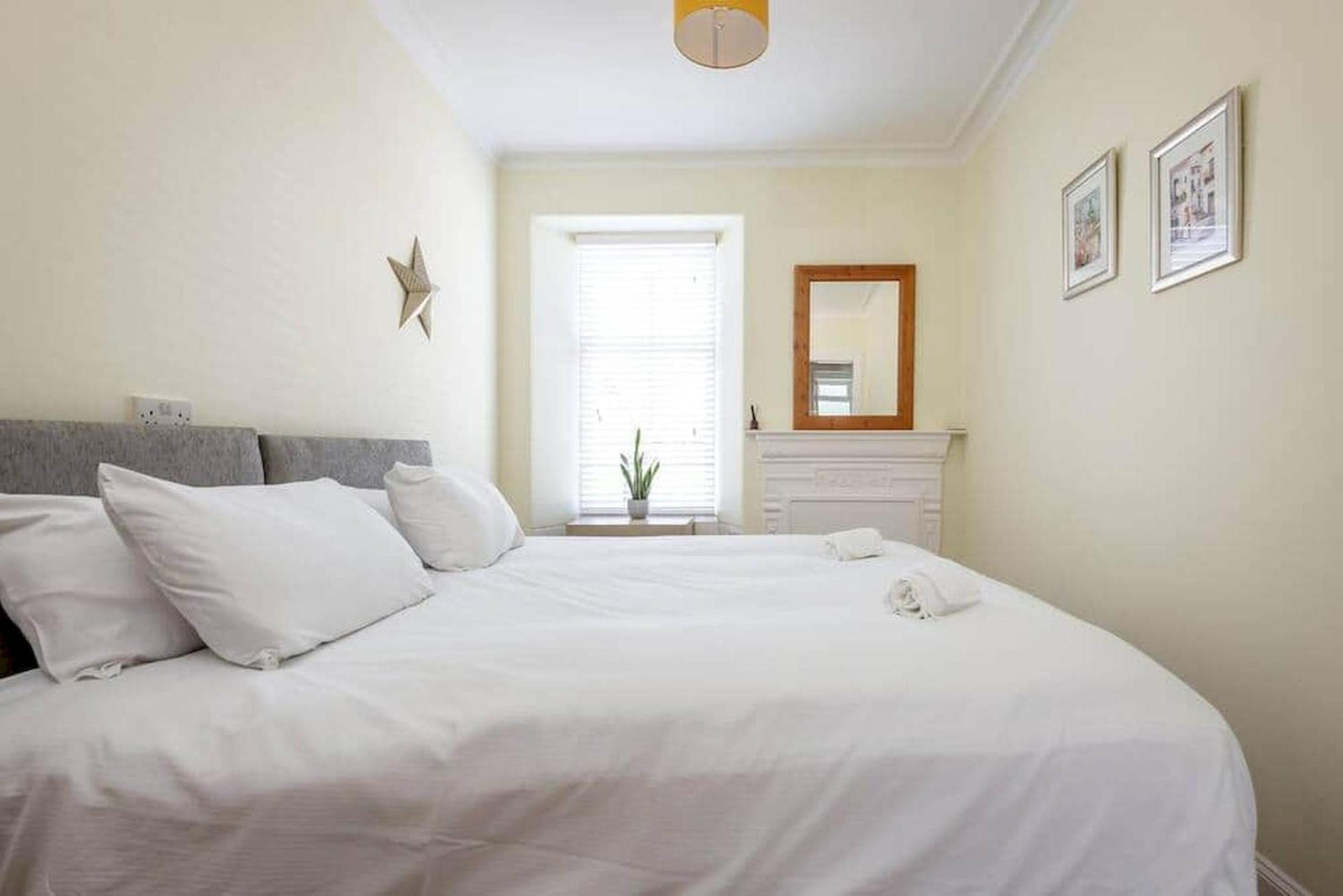 Argyle Street Apartment - No 44 St Andrews Esterno foto