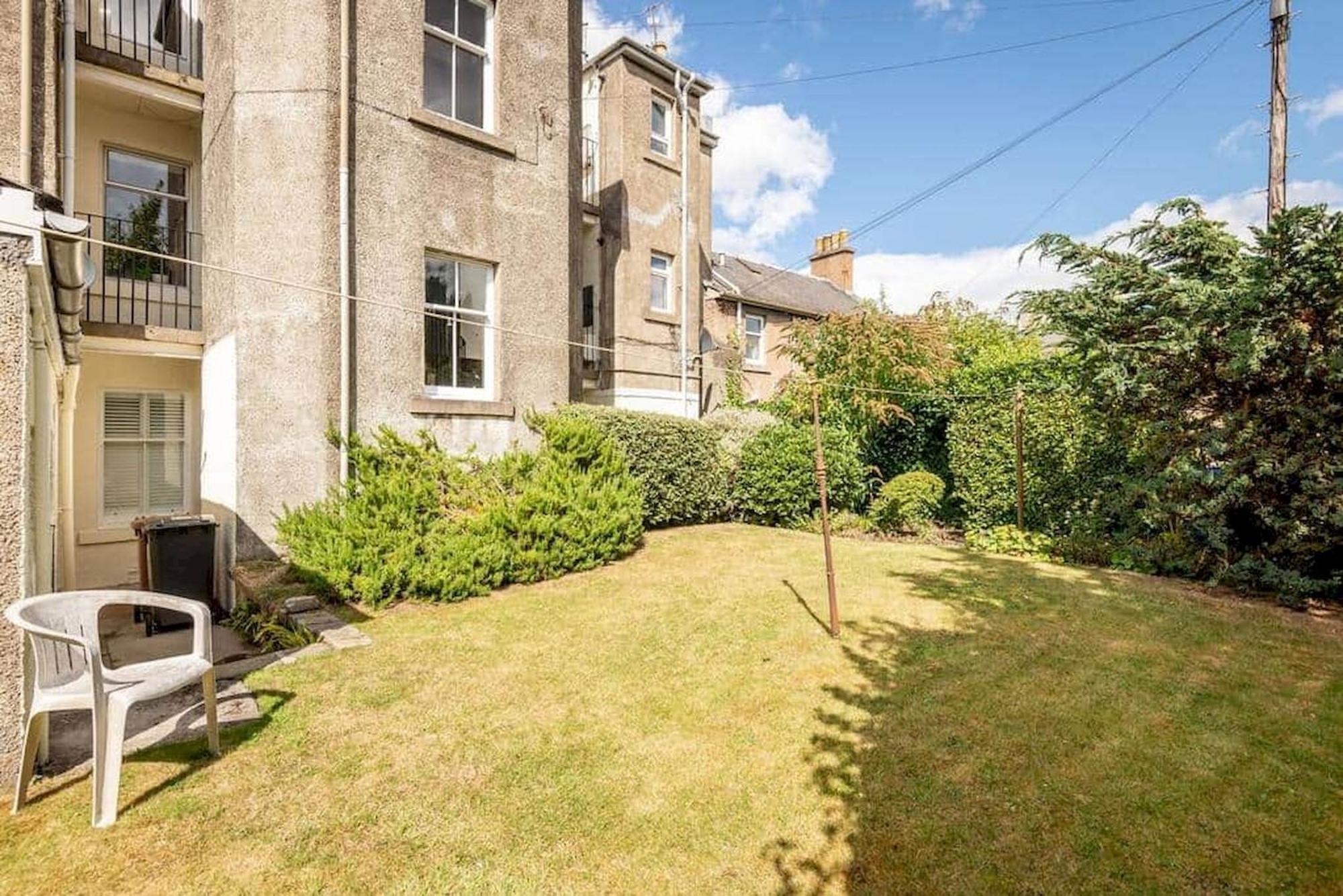 Argyle Street Apartment - No 44 St Andrews Esterno foto