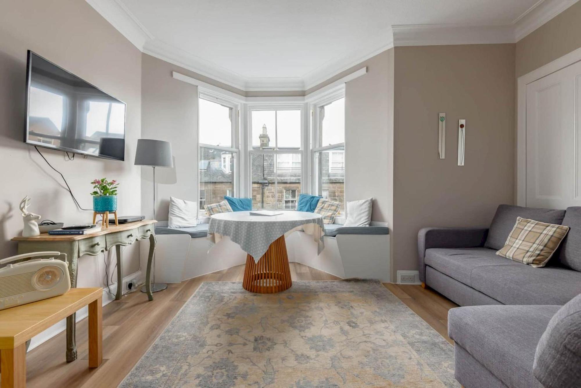 Argyle Street Apartment - No 44 St Andrews Esterno foto